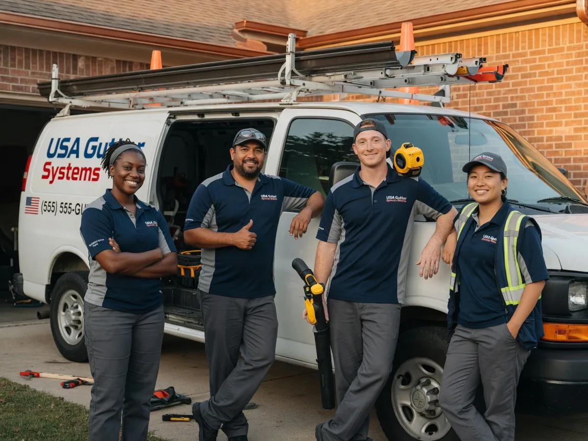 Gutter Installation company in White Hall, IL
