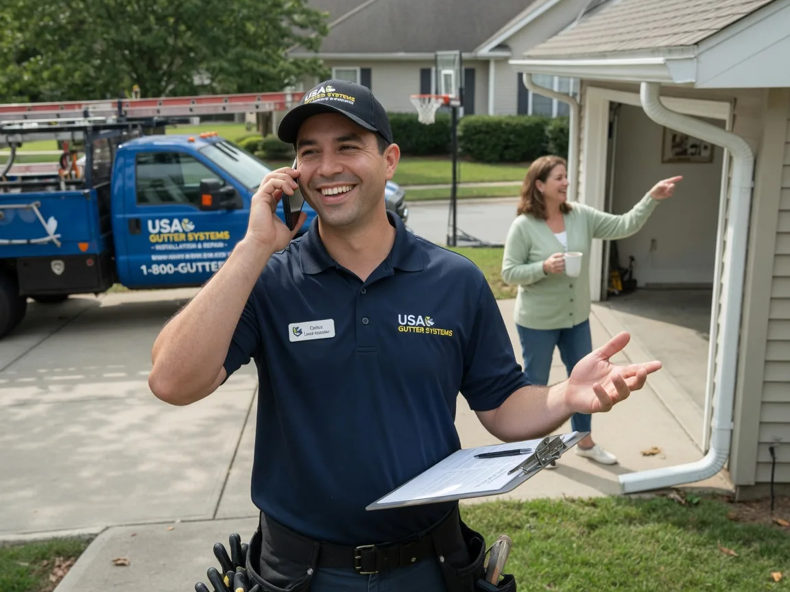 Gutter Installation White Hall, IL FAQs